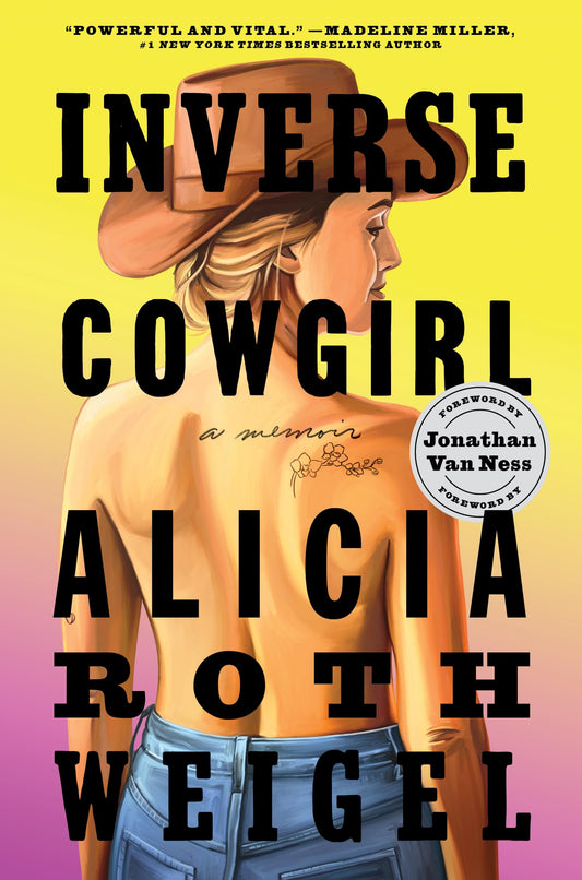 Inverse Cowgirl: A Memoir book cover