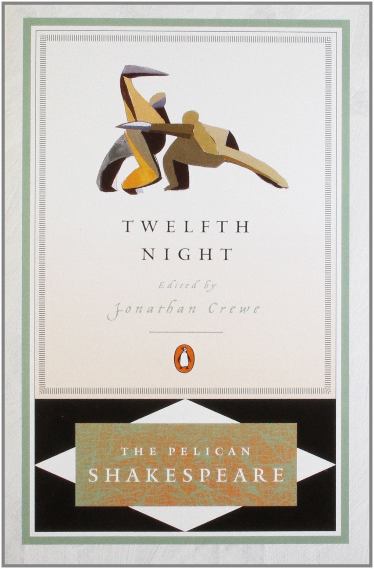 Twelfth Night (Revised) book cover