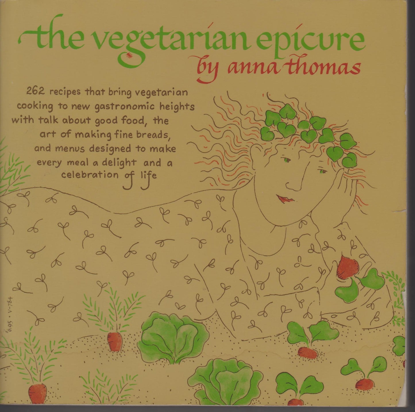 Vegetarian Epicure