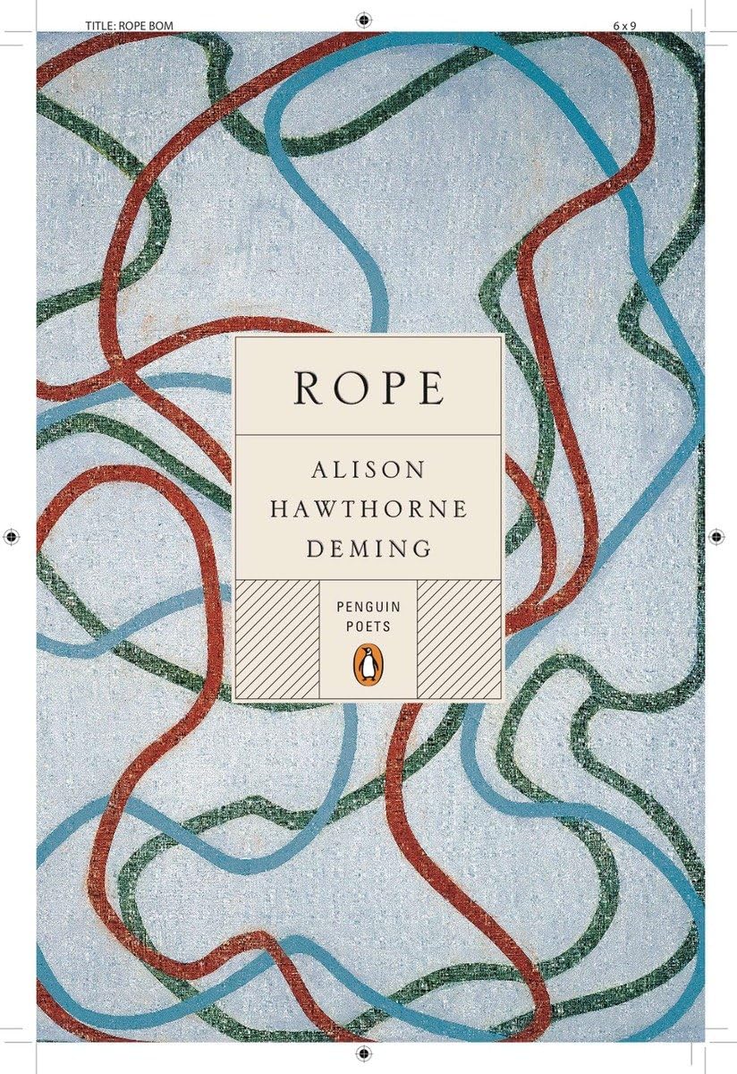 Rope book cover