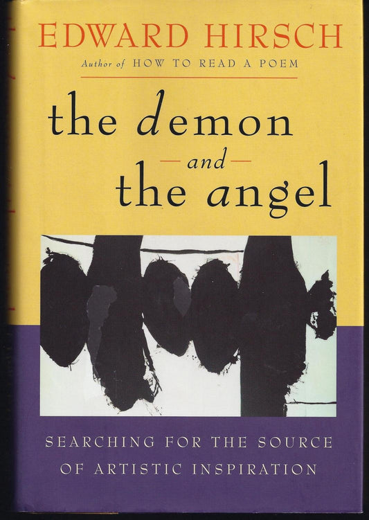 Demon and the Angel: Searching for the Source of Artistic Inspiration