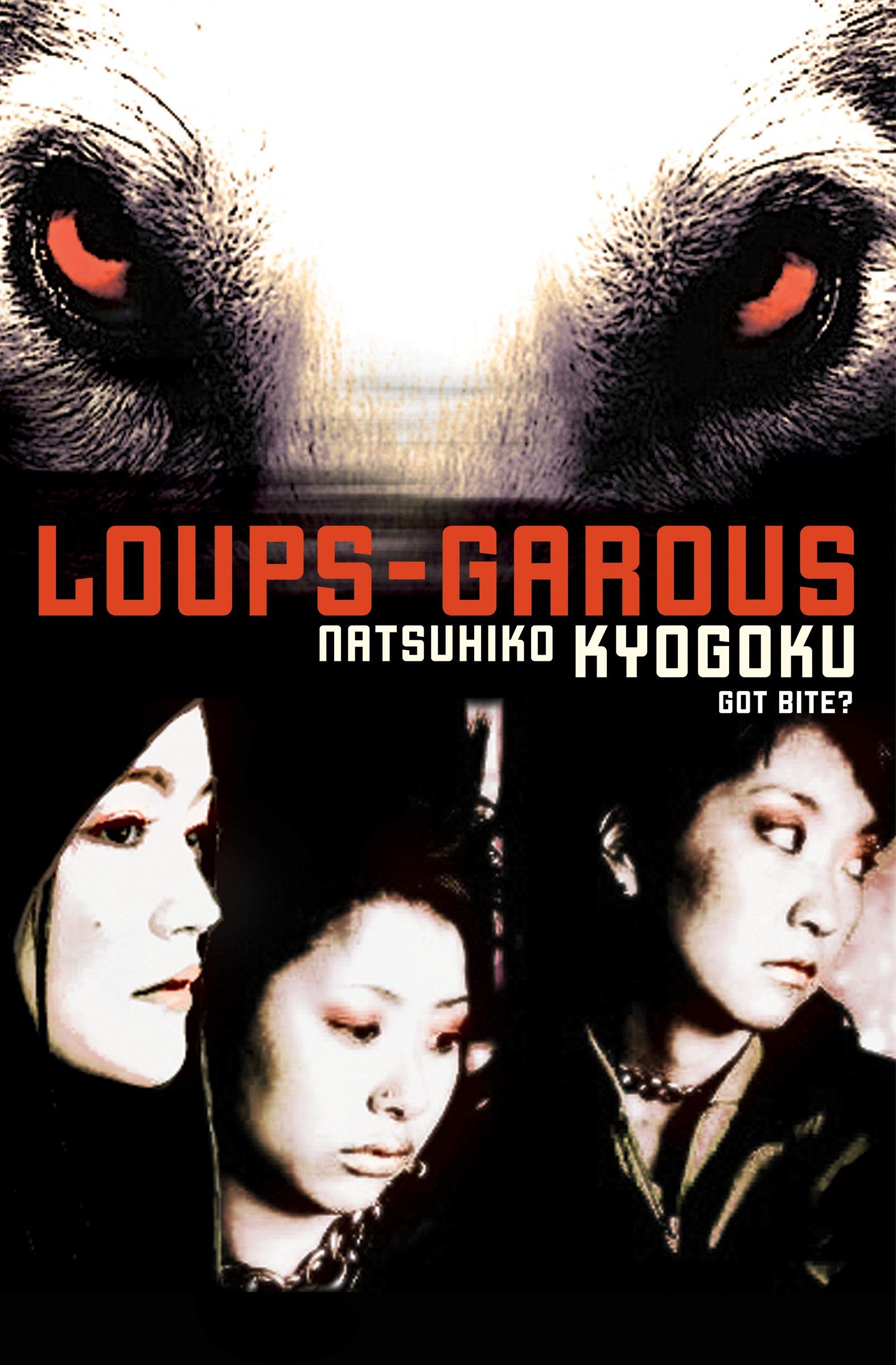 Loups-Garous (Original) book cover
