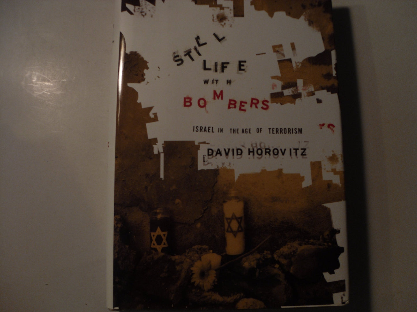 Still Life with Bombers: Israel in the Age of Terrorism