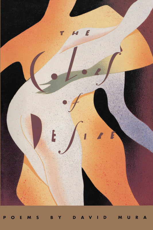Colors of Desire: Poems book cover