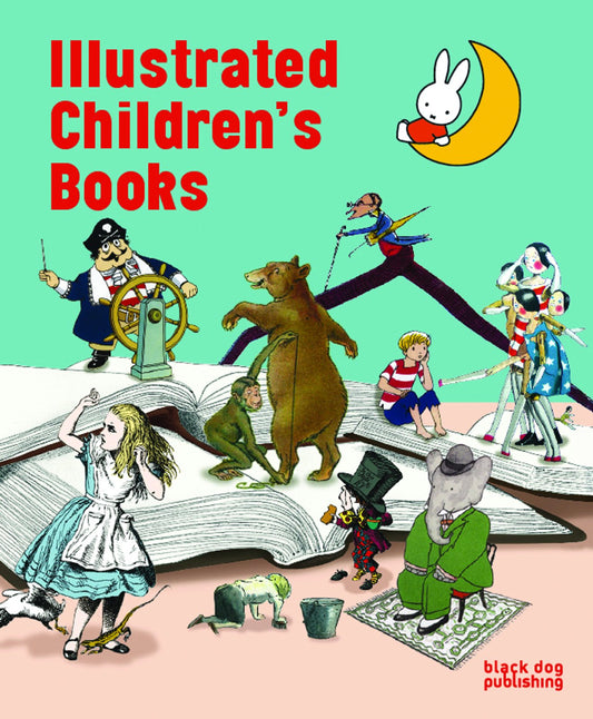 Illustrated Children's Books book cover