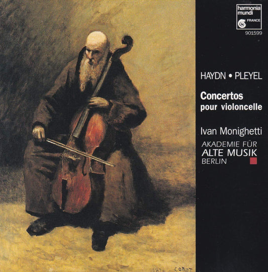 Haydn / Pleyel: Concertos Violocelle [Cello Concertos]