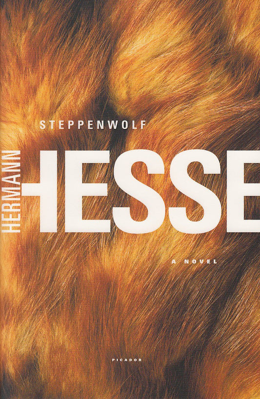 Steppenwolf (Rev Owl Book)