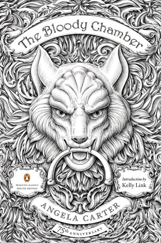 The Bloody Chamber book cover