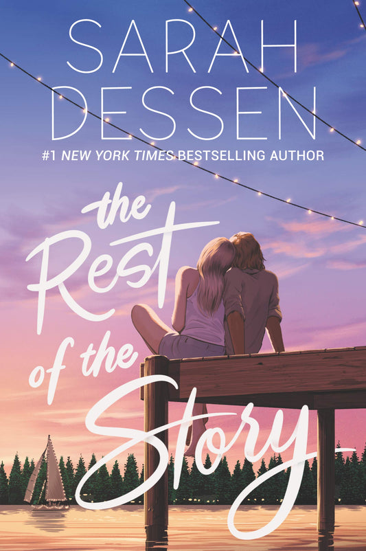 Rest of the Story book cover