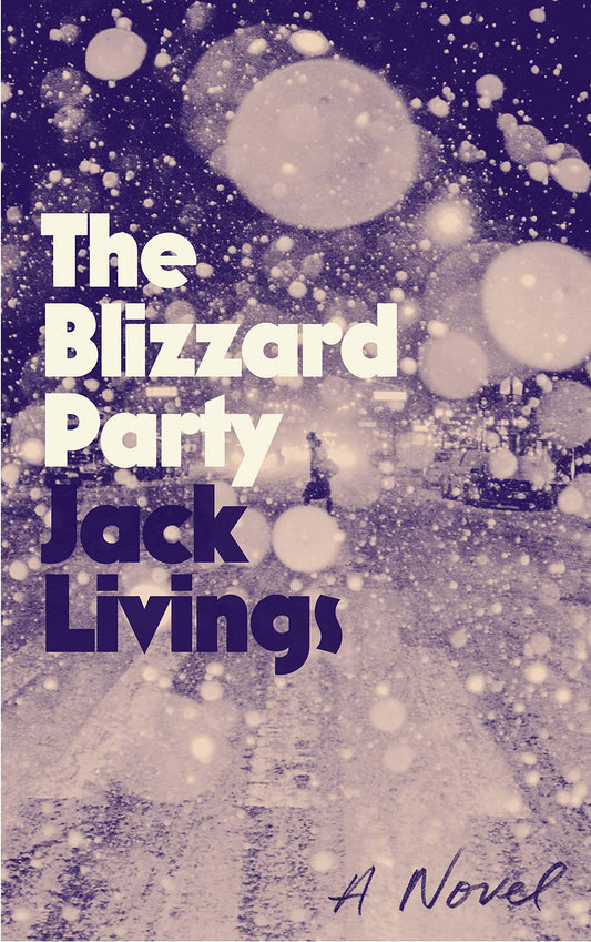 Blizzard Party book cover