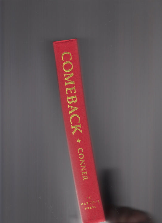 Comeback: My Race for the America's Cup