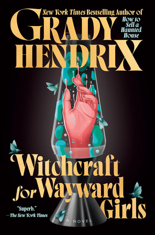 Witchcraft for Wayward Girls book cover
