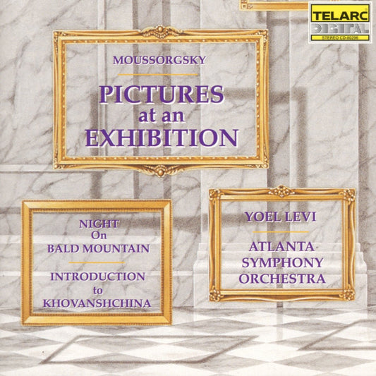 Pictures at an Exhibition book cover