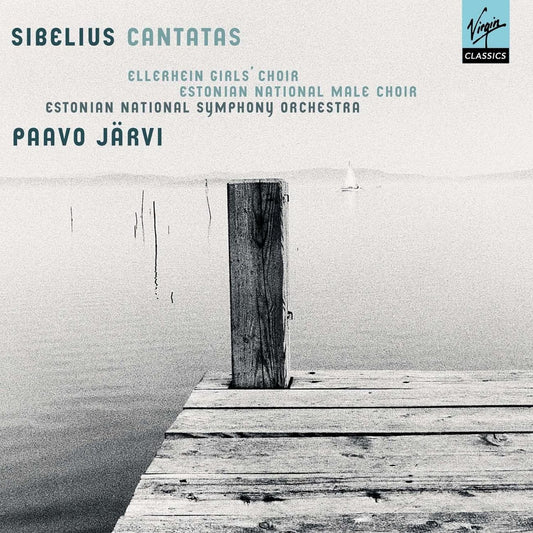 Sibelius Cantatas book cover