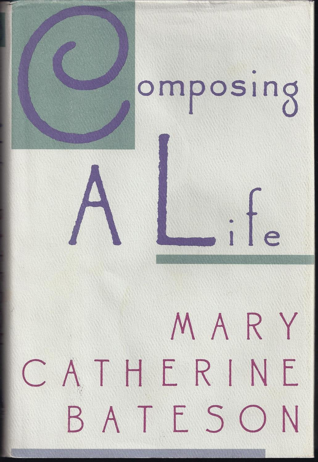 Composing a Life book cover