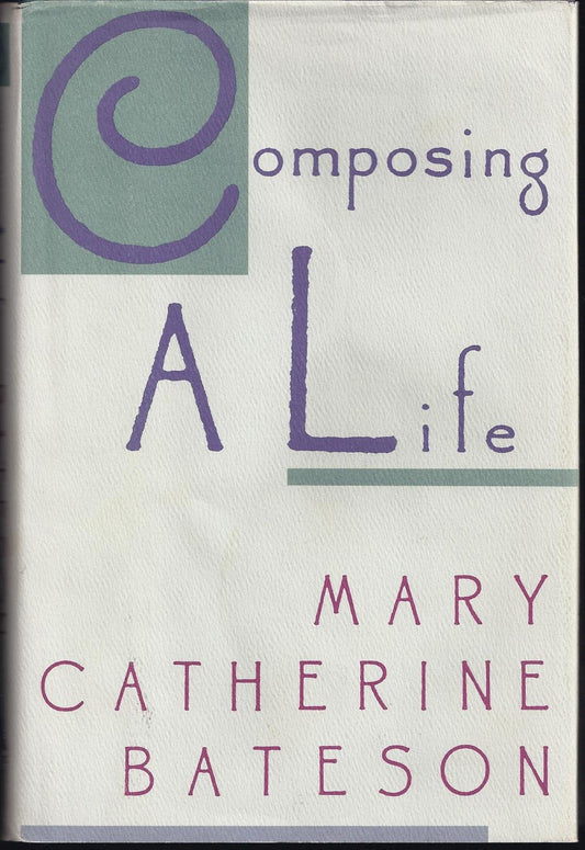Composing a Life book cover