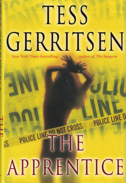 Apprentice book cover