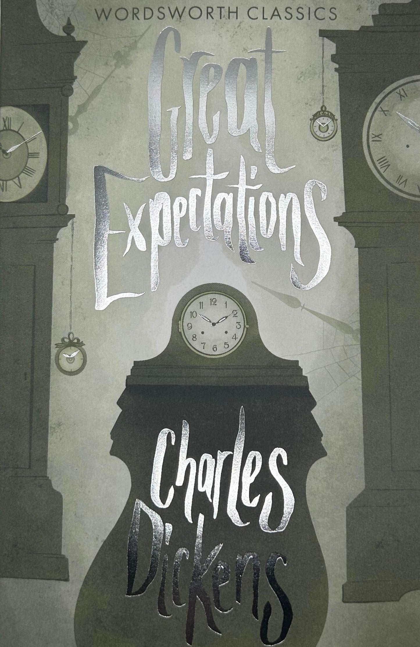Great Expectations book cover