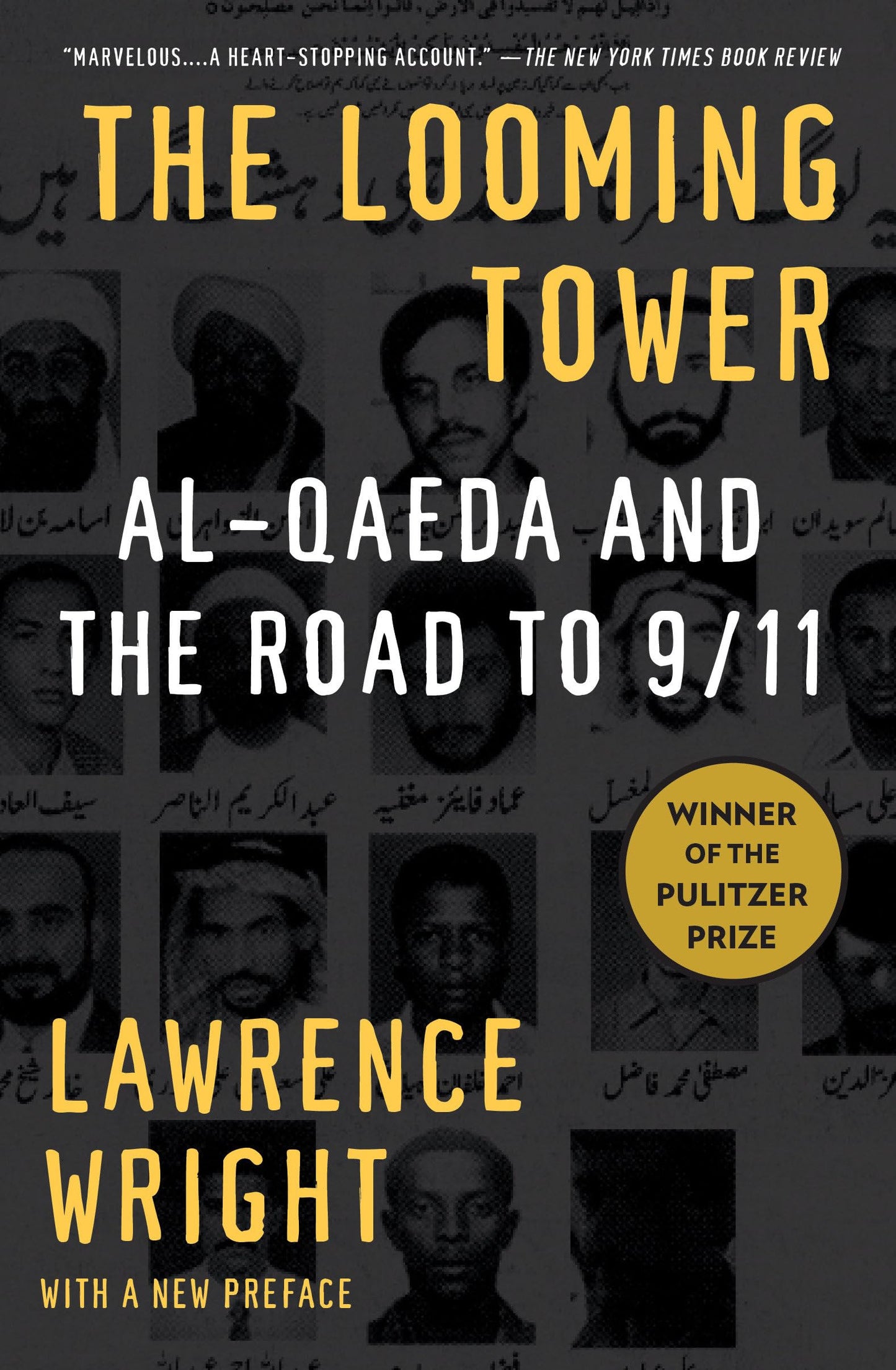Looming Tower: Al-Qaeda and the Road to 9/11 book cover