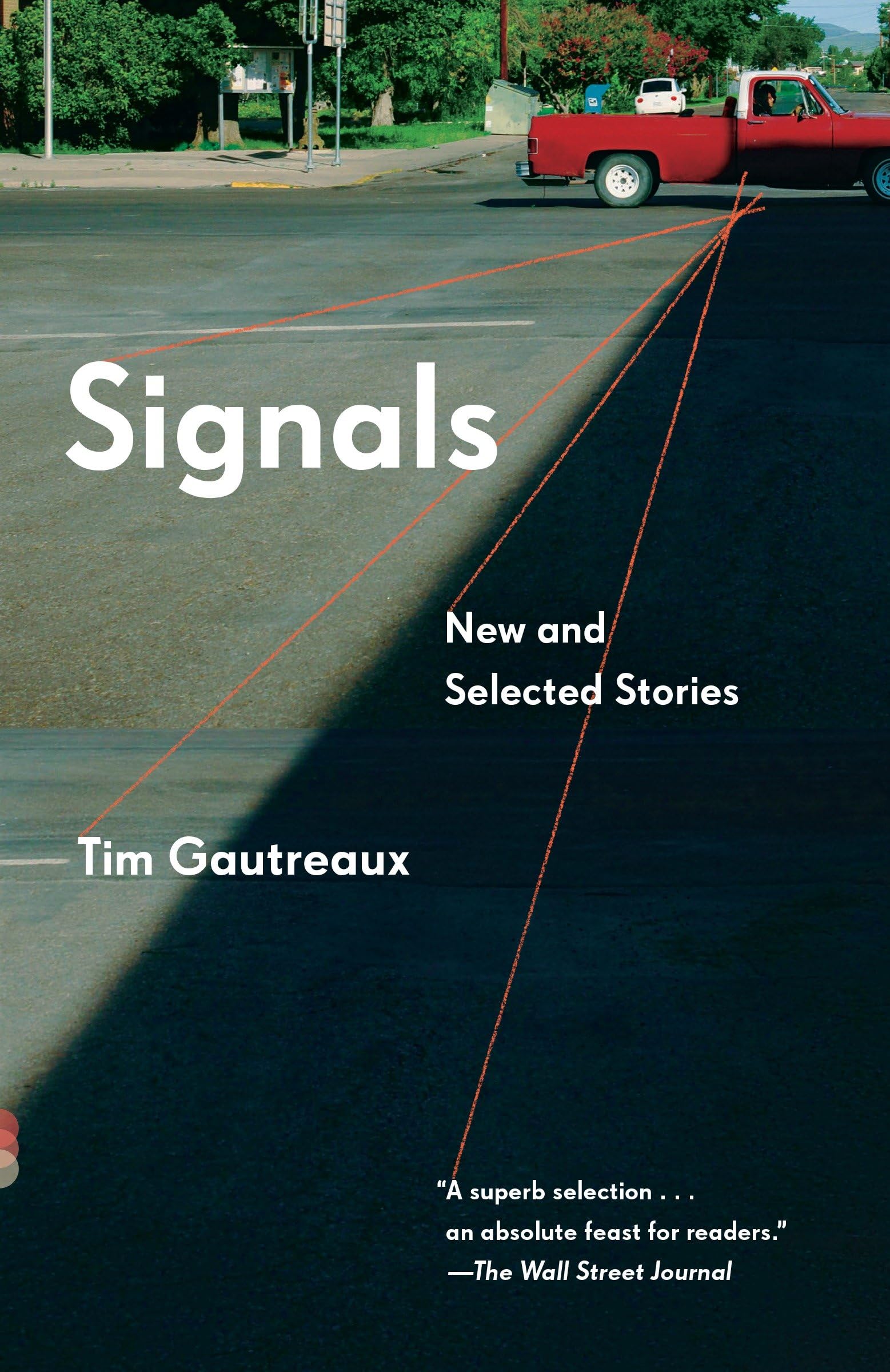 Signals: New and Selected Stories book cover