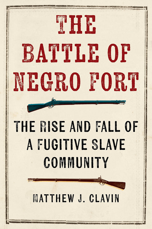 The Battle of Negro Fort book cover