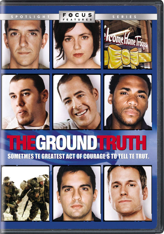 Ground Truth (Spotlight) book cover