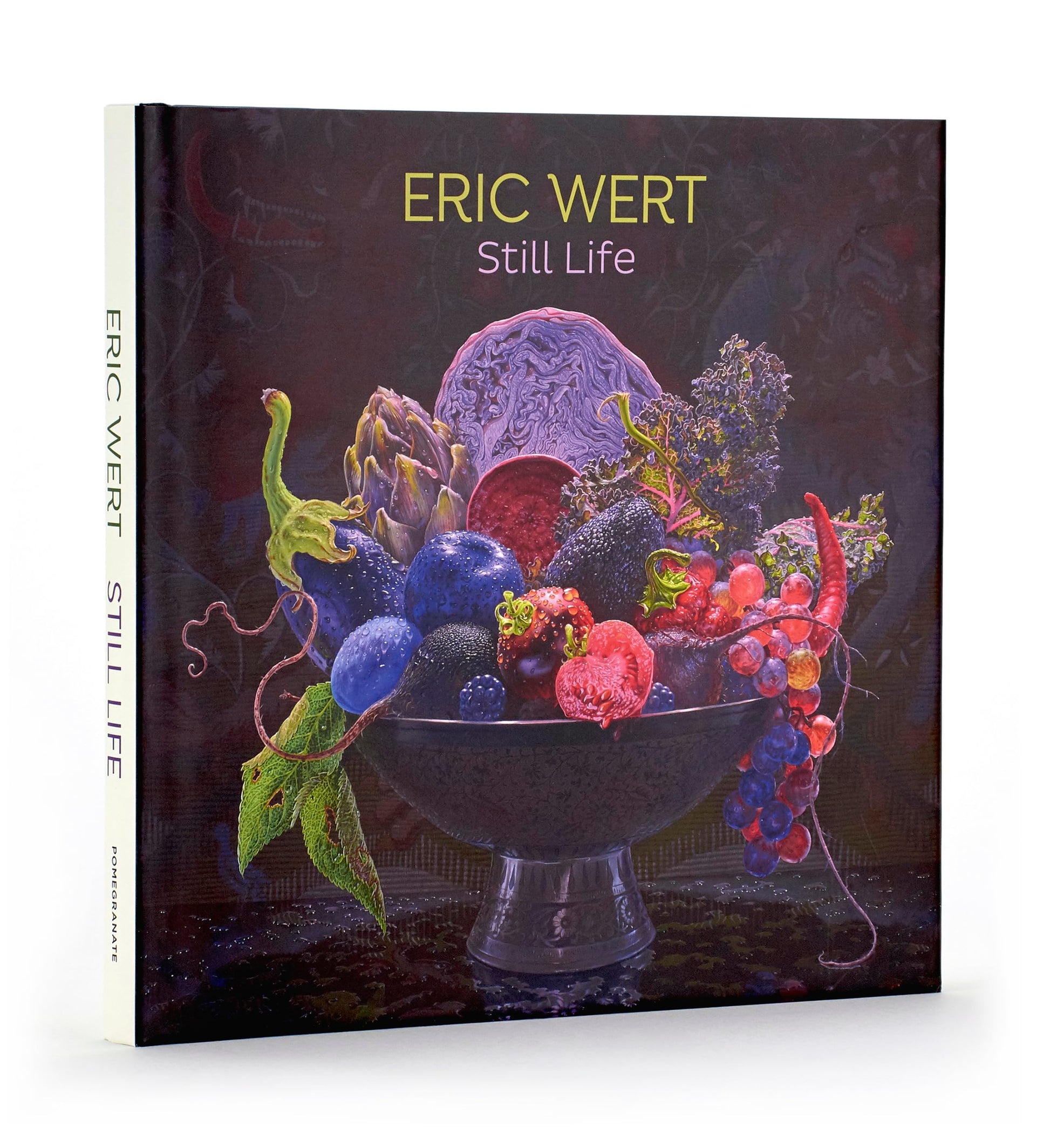 Eric Wert: Still Life book cover