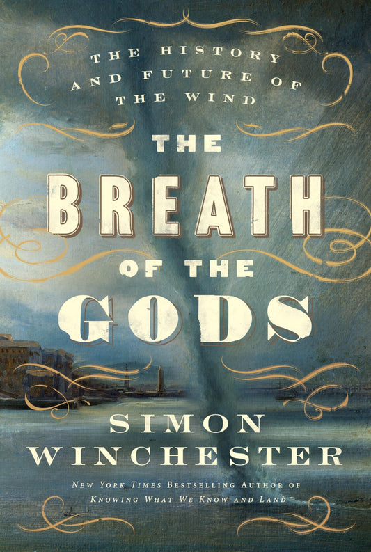 The Breath of the Gods book cover