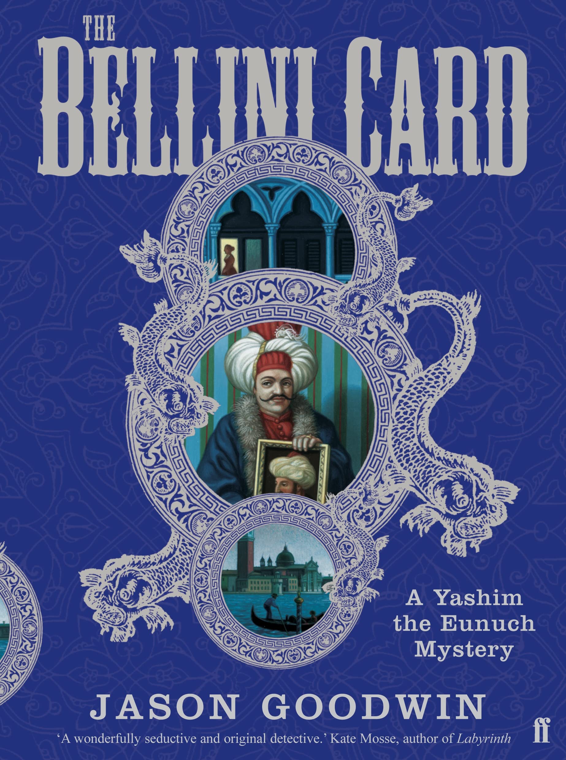 Bellini Card book cover