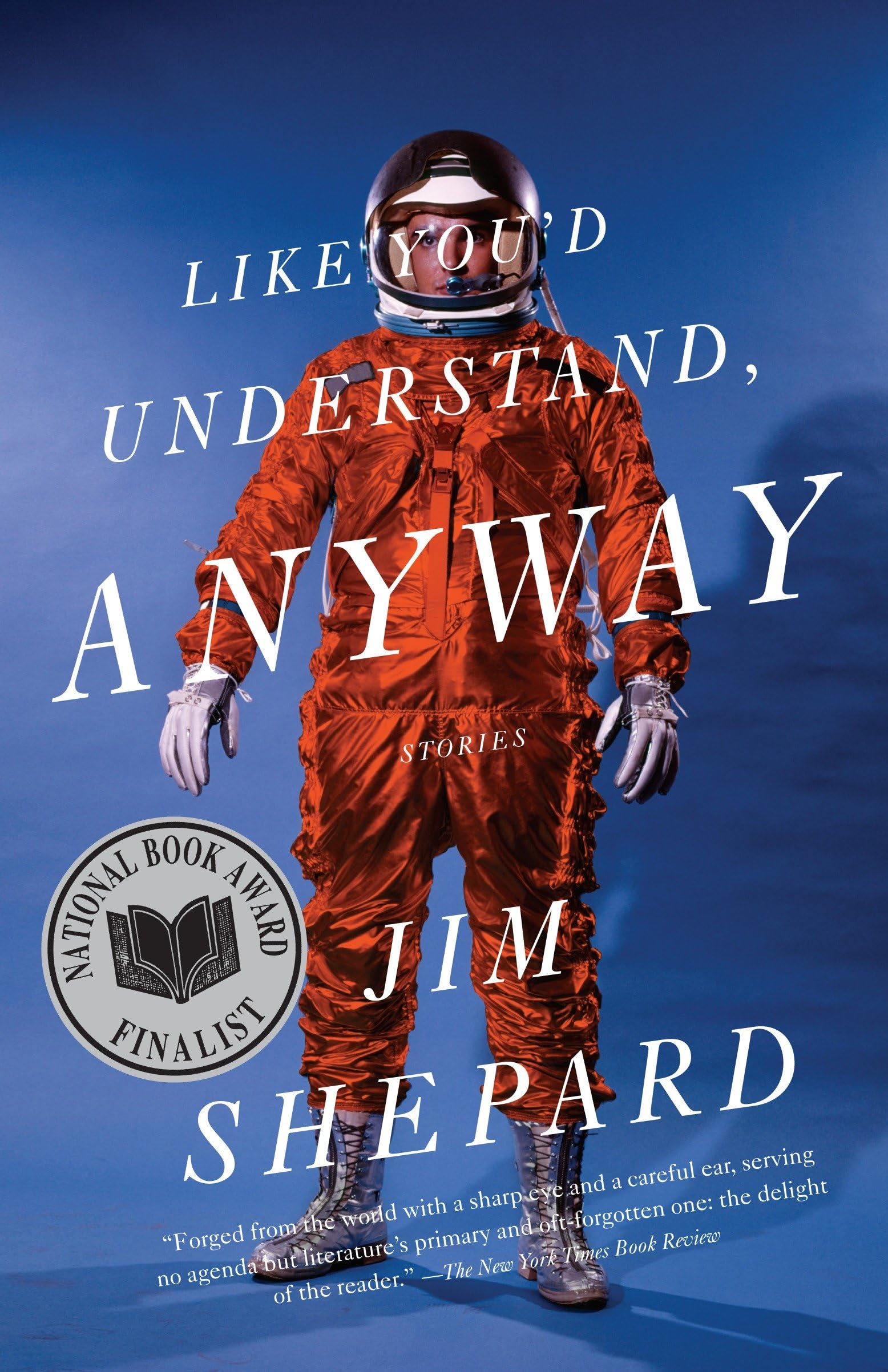 Like You'd Understand, Anyway book cover