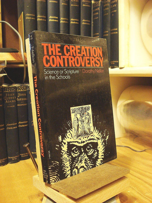 Creation Controversy: Science or Scripture in the Schools