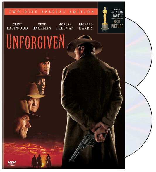 Unforgiven (Special) book cover