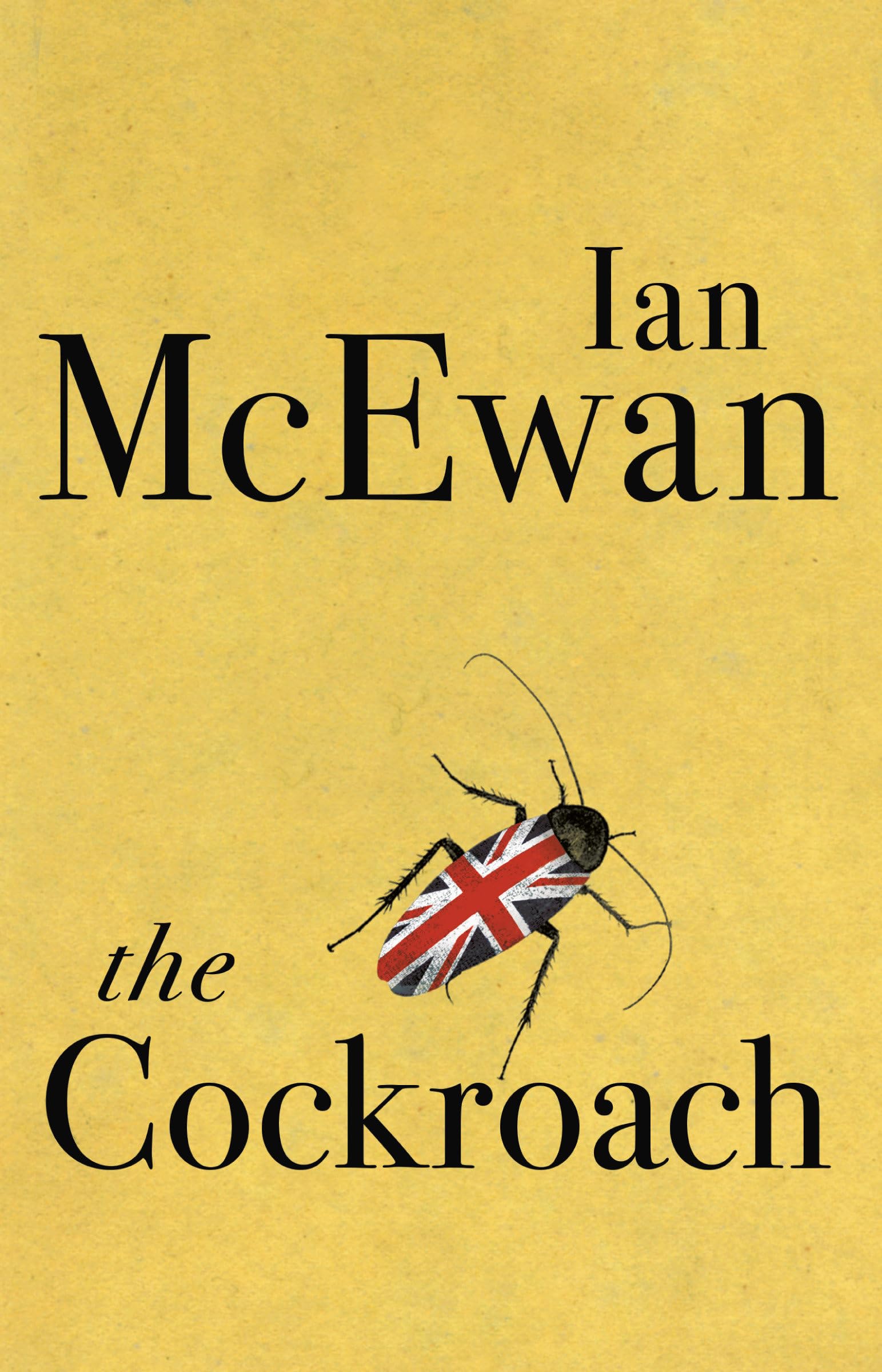 Cockroach book cover