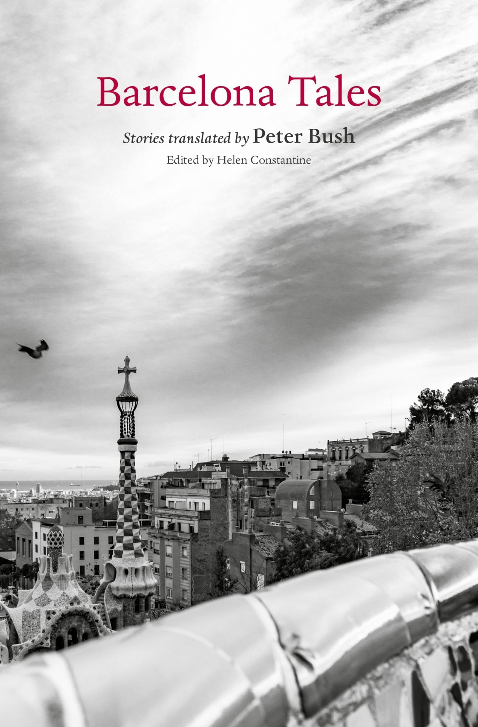 Barcelona Tales book cover