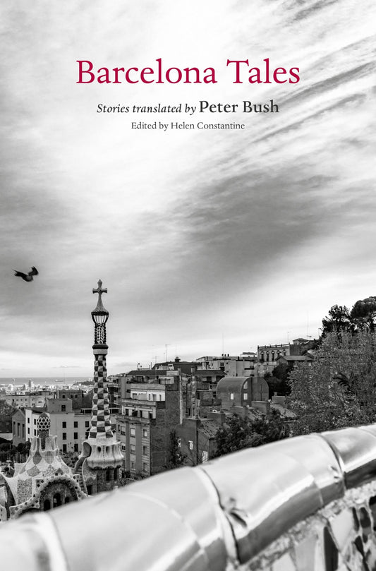 Barcelona Tales book cover