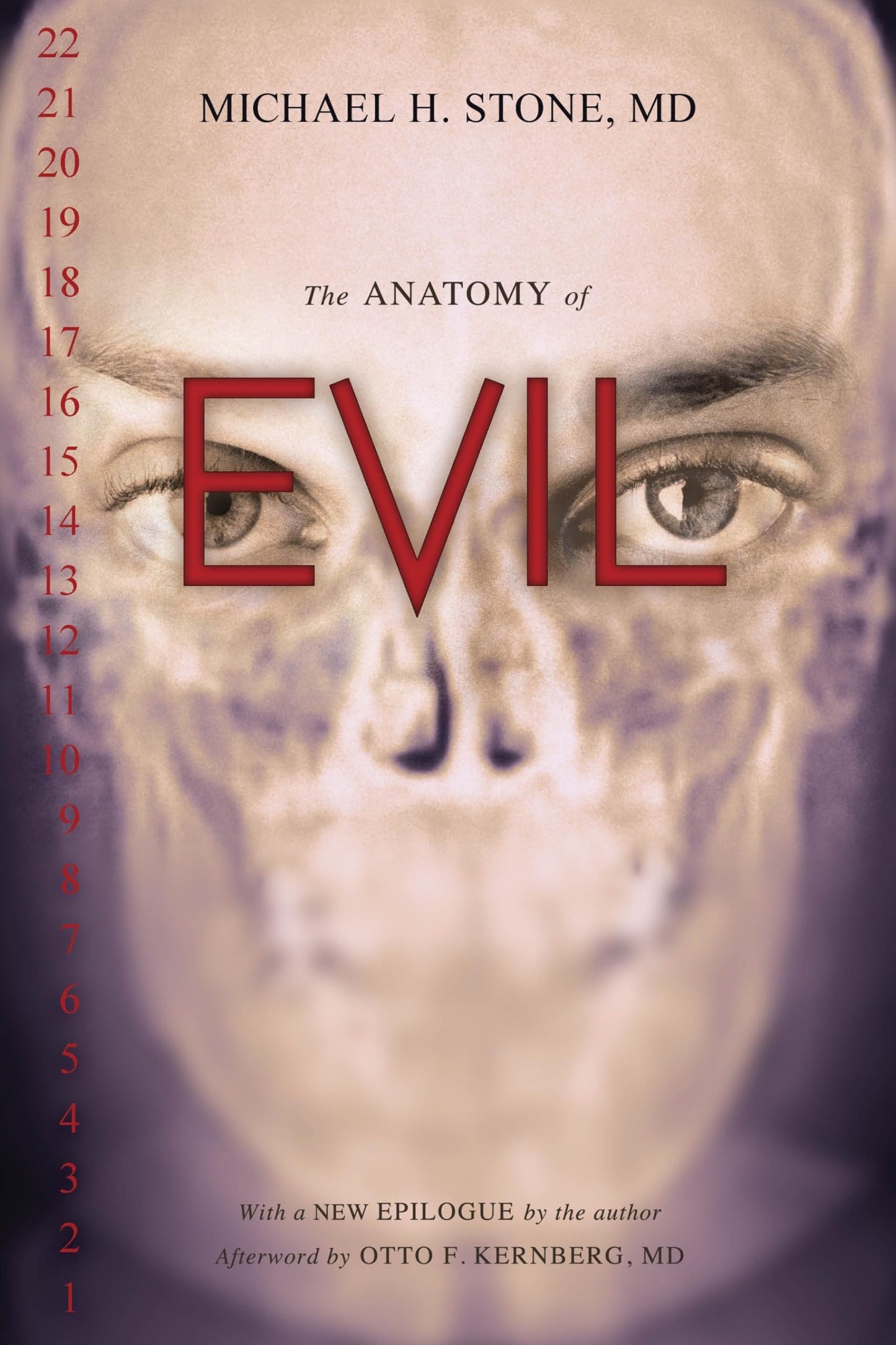 Anatomy of Evil book cover