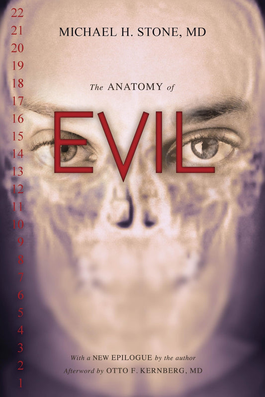 Anatomy of Evil book cover