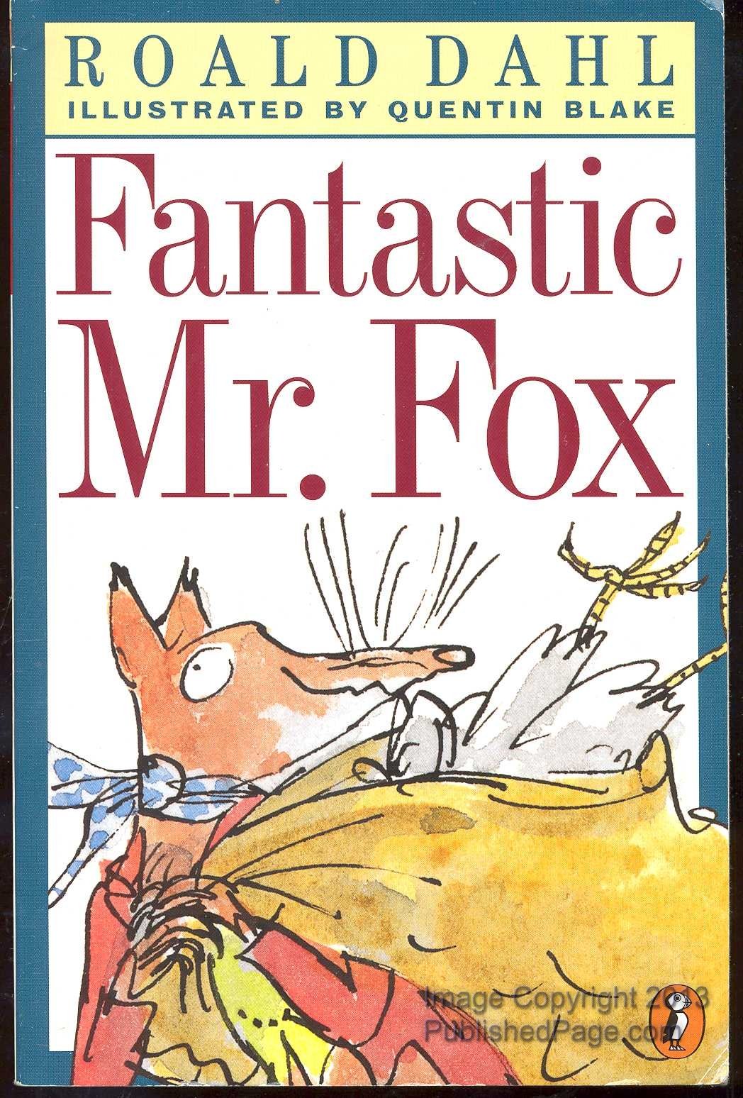 Fantastic Mr. Fox