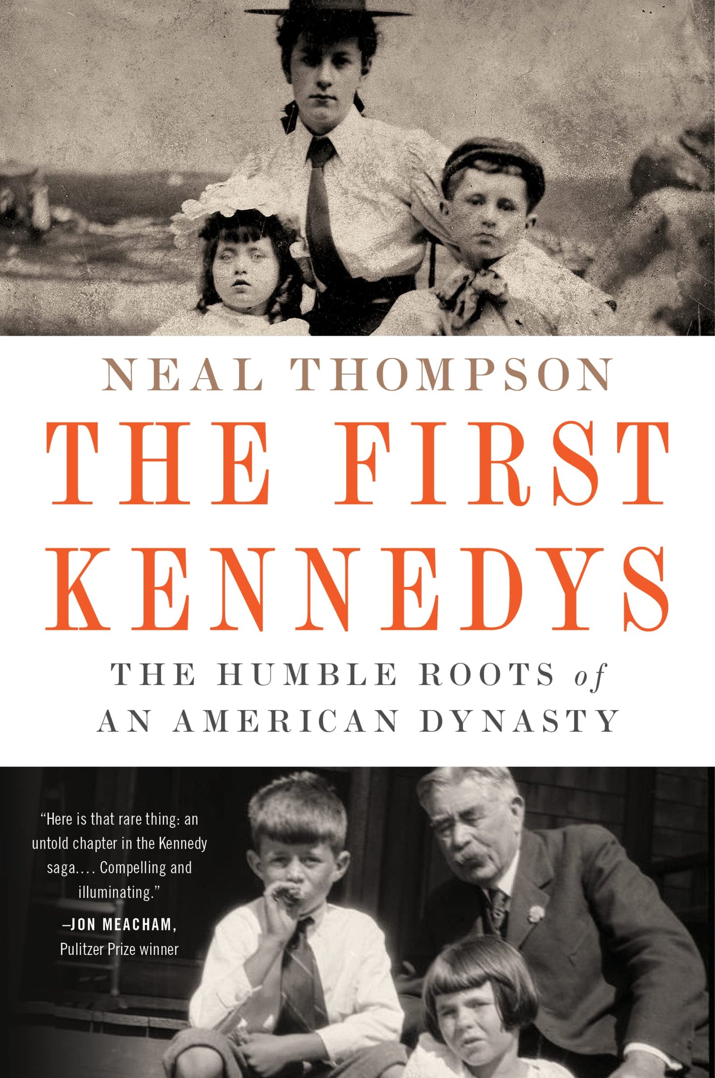 First Kennedys: The Humble Roots of an American Dynasty