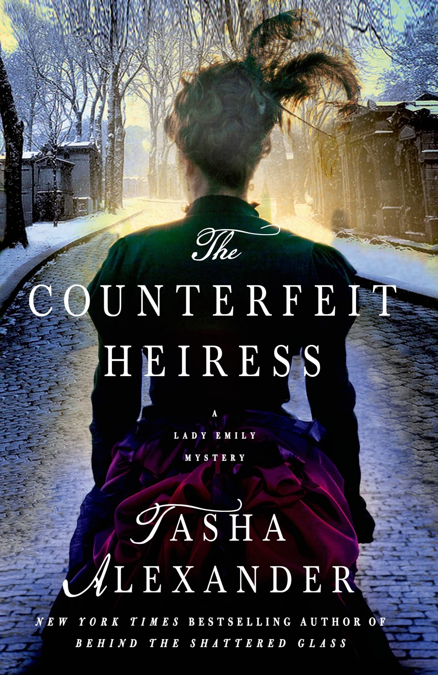 Counterfeit Heiress book cover