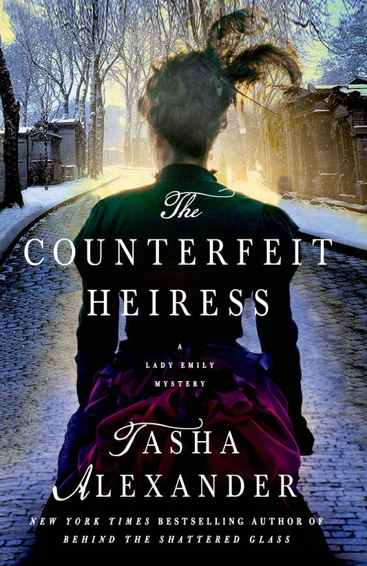 Counterfeit Heiress book cover