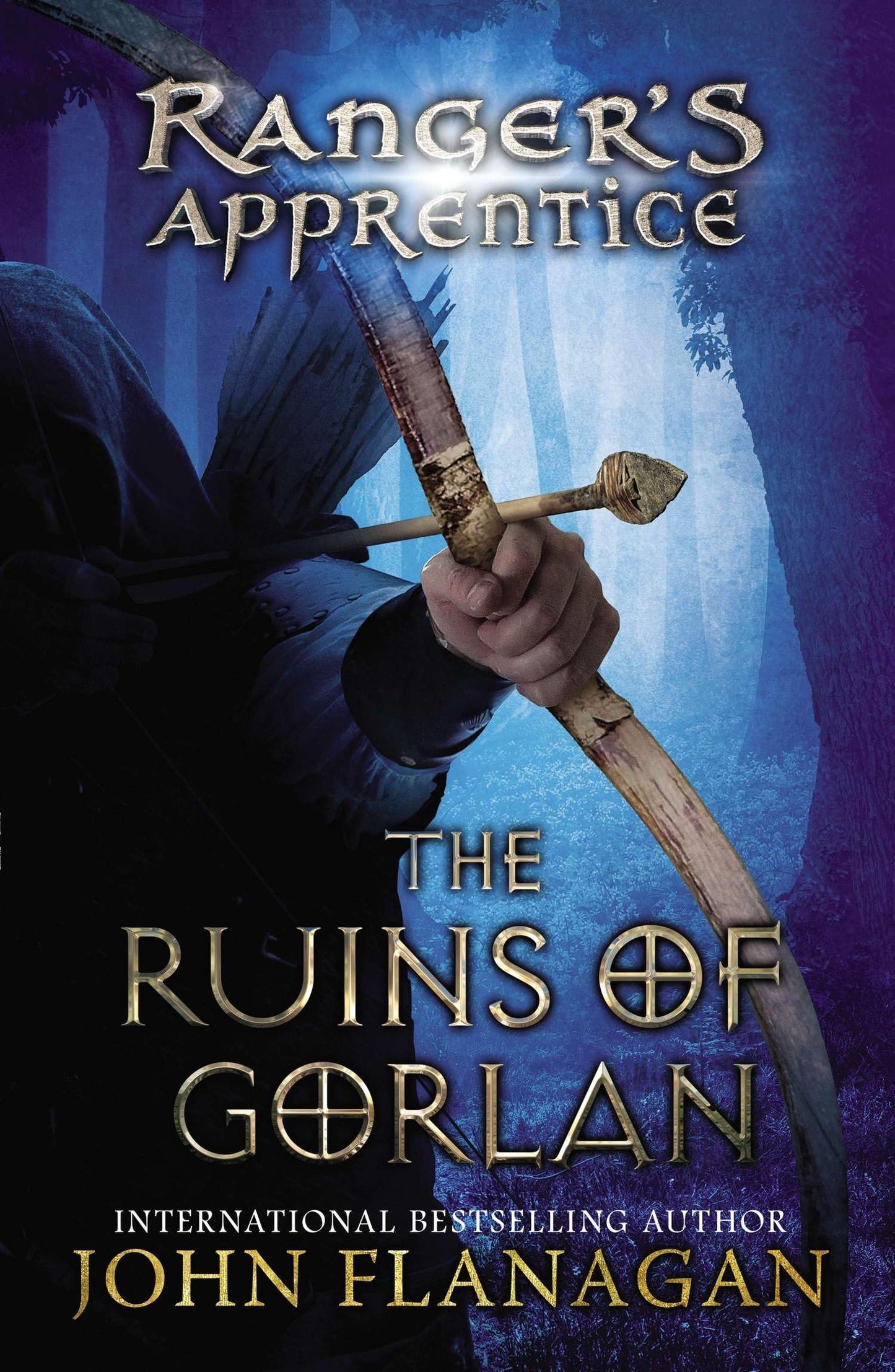 Ruins of Gorlan: Book One book cover