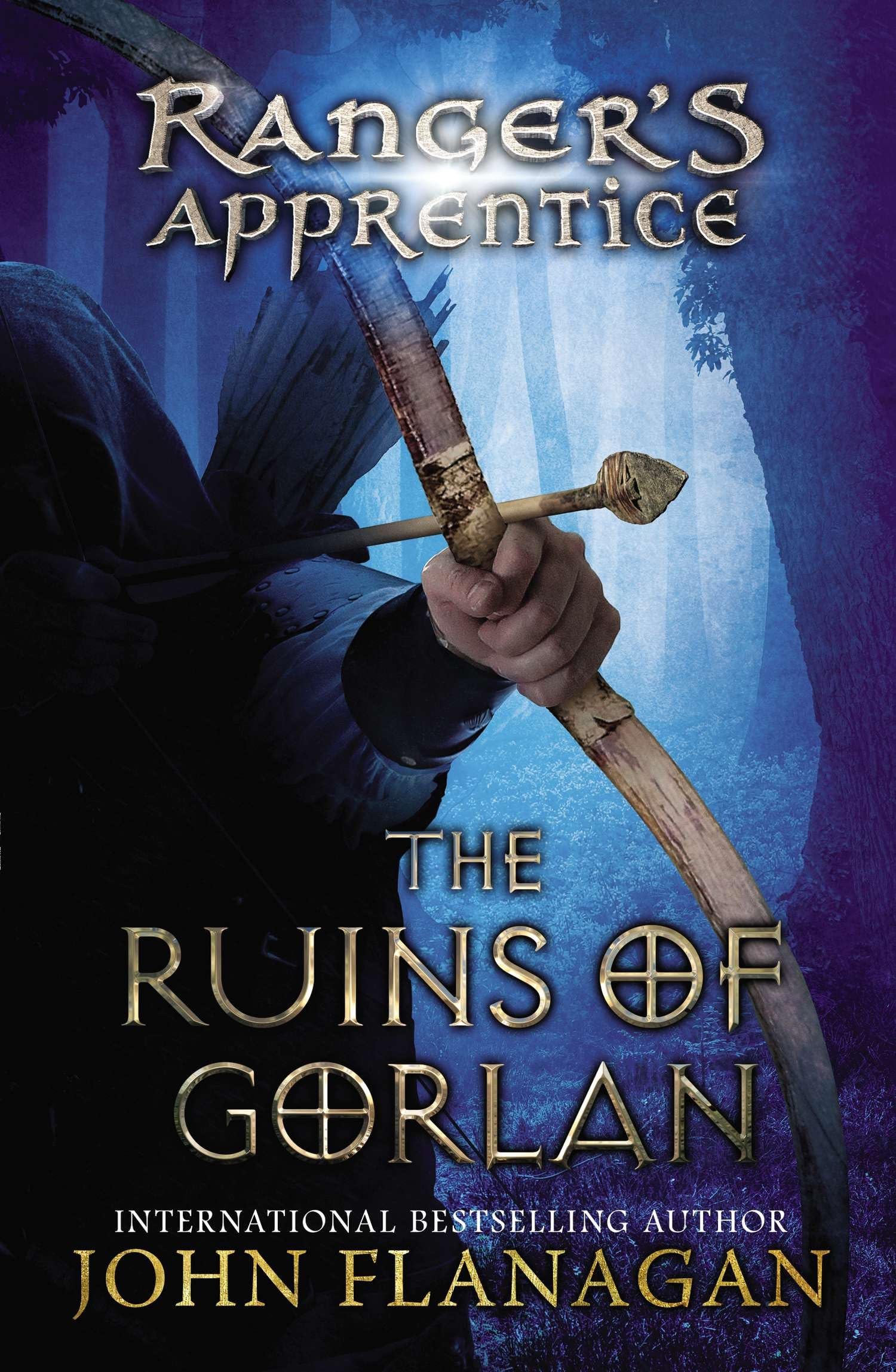 Ruins of Gorlan: Book One book cover