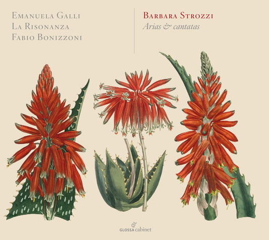 Arias & Cantatas Op. 8 book cover