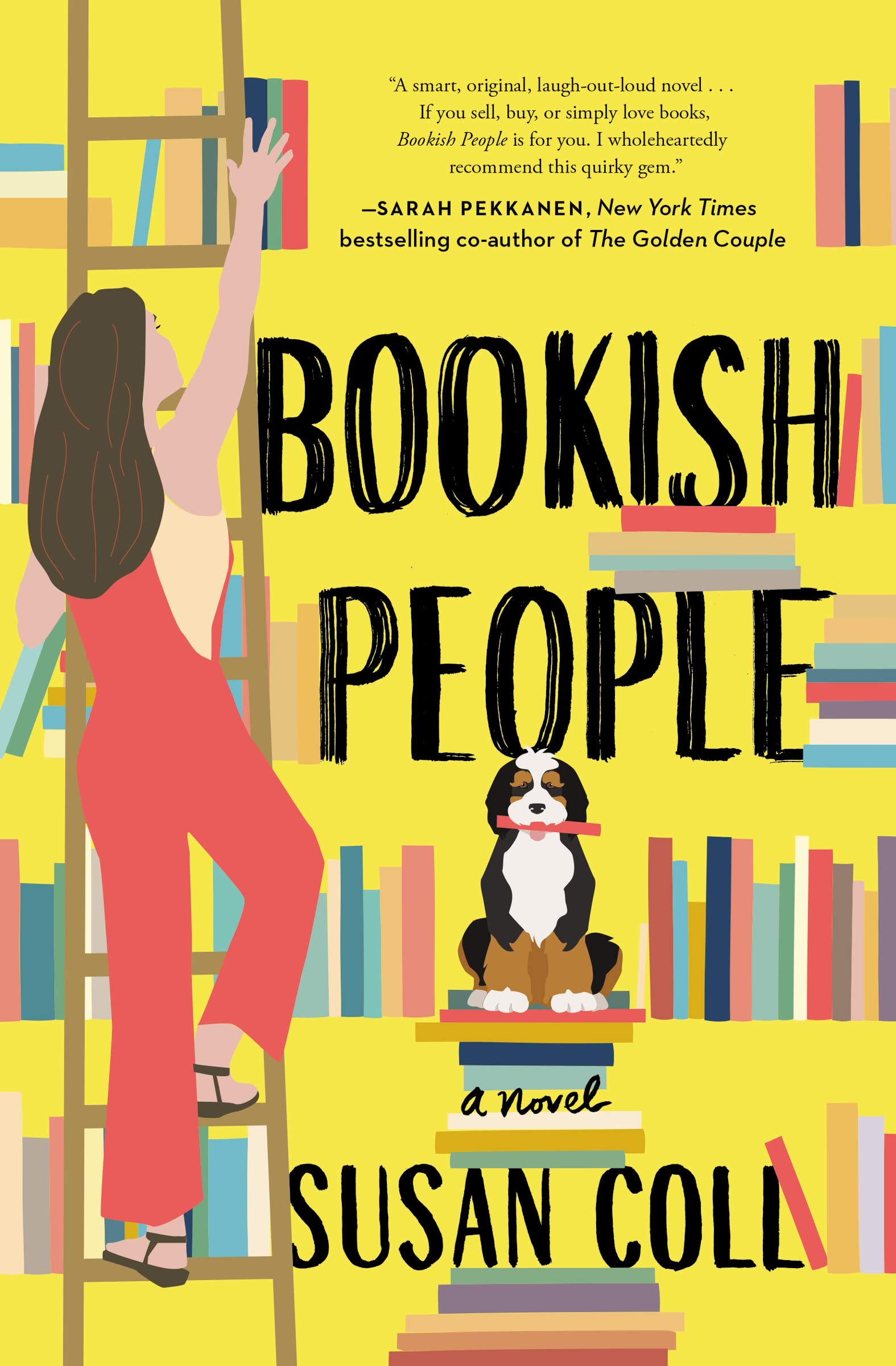 Bookish People book cover
