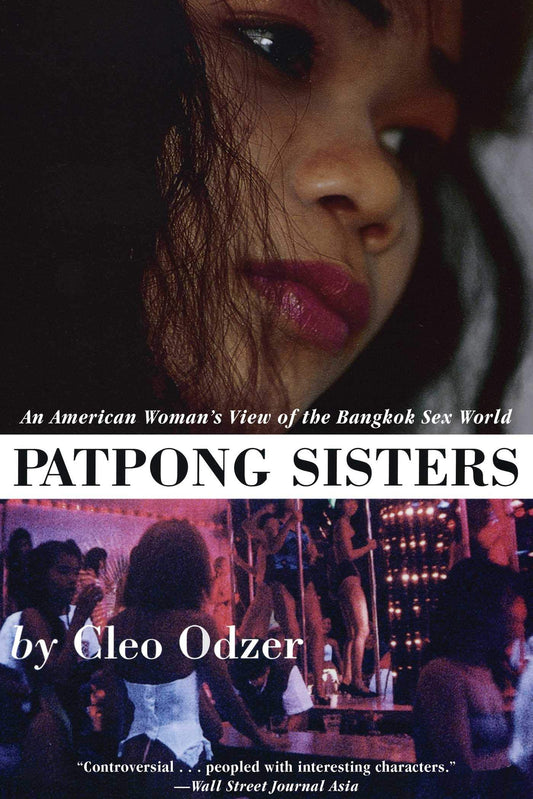 Patpong Sisters: An American Woman's View of the Bangkok Sex World book cover
