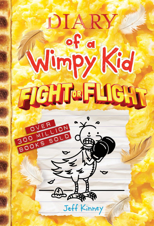 Fight or Flight book cover
