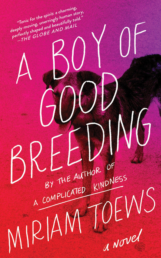 Boy of Good Breeding book cover