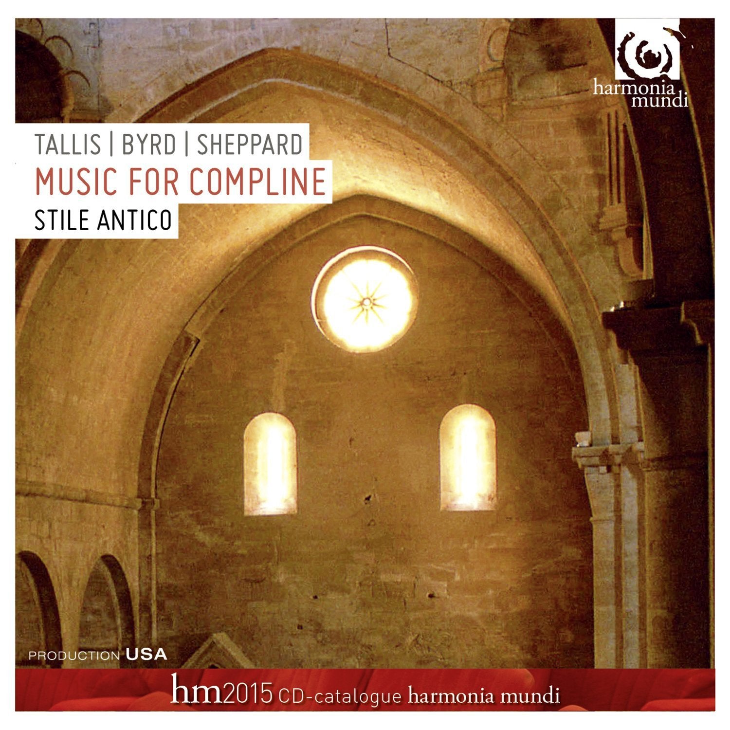 Music for Compline book cover