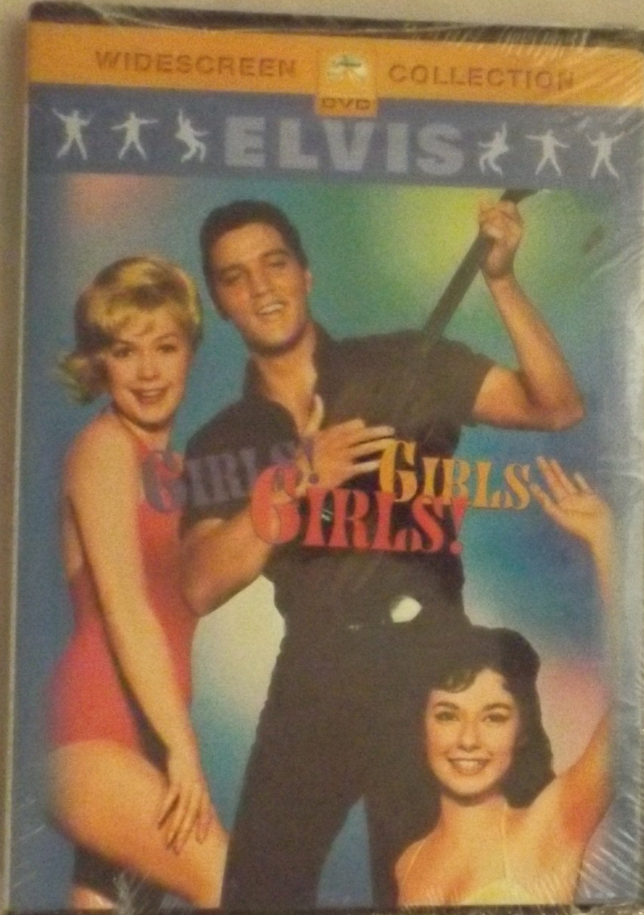 Girls! Girls! Girls!